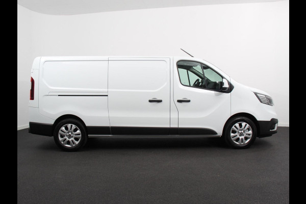 Renault Trafic 2.0 Blue dC1 150PK T30 L2H1 Advance Automaat Renault Trafic 2.0 Blue dC1 150 EDC T30 L2H1 Advance | Navigatie | Airco | Lichtmetalen velgen | Betimmering | Trekhaak | Camera | Parkeer sensoren | Dab