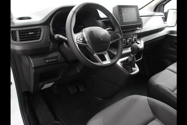 Renault Trafic 2.0 Blue dC1 150PK T30 L2H1 Advance Automaat Renault Trafic 2.0 Blue dC1 150 EDC T30 L2H1 Advance | Navigatie | Airco | Lichtmetalen velgen | Betimmering | Trekhaak | Camera | Parkeer sensoren | Dab