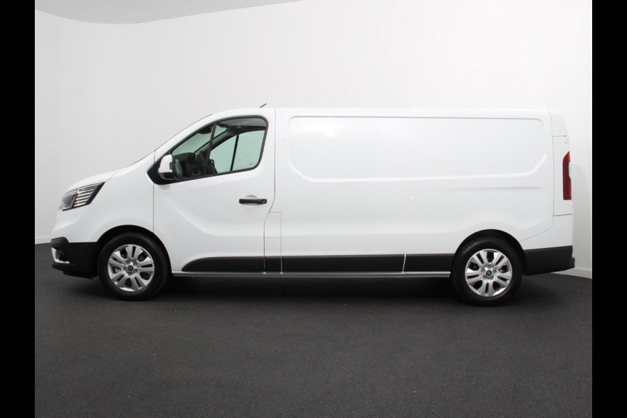 Renault Trafic 2.0 Blue dC1 150PK T30 L2H1 Advance Automaat Renault Trafic 2.0 Blue dC1 150 EDC T30 L2H1 Advance | Navigatie | Airco | Lichtmetalen velgen | Betimmering | Trekhaak | Camera | Parkeer sensoren | Dab