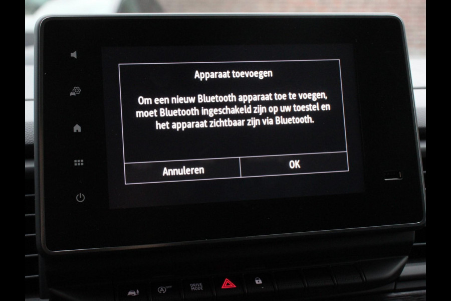 Renault Trafic 2.0 Blue dC1 150PK T30 L2H1 Advance Automaat Renault Trafic 2.0 Blue dC1 150 EDC T30 L2H1 Advance | Navigatie | Airco | Lichtmetalen velgen | Betimmering | Trekhaak | Camera | Parkeer sensoren | Dab