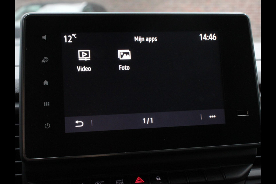 Renault Trafic 2.0 Blue dC1 150PK T30 L2H1 Advance Automaat Renault Trafic 2.0 Blue dC1 150 EDC T30 L2H1 Advance | Navigatie | Airco | Lichtmetalen velgen | Betimmering | Trekhaak | Camera | Parkeer sensoren | Dab