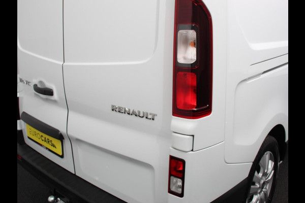 Renault Trafic 2.0 Blue dC1 150PK T30 L2H1 Advance Automaat Renault Trafic 2.0 Blue dC1 150 EDC T30 L2H1 Advance | Navigatie | Airco | Lichtmetalen velgen | Betimmering | Trekhaak | Camera | Parkeer sensoren | Dab