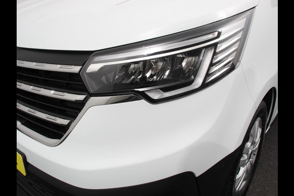 Renault Trafic 2.0 Blue dC1 150PK T30 L2H1 Advance Automaat Renault Trafic 2.0 Blue dC1 150 EDC T30 L2H1 Advance | Navigatie | Airco | Lichtmetalen velgen | Betimmering | Trekhaak | Camera | Parkeer sensoren | Dab