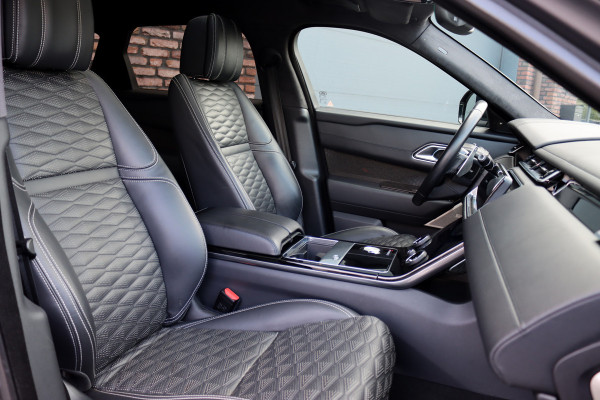 Land Rover Range Rover Velar 5.0 V8 SV Autobiography Dynamic Edition Aut8 | Panoramadak | Adaptieve Cruise Control | Meridian Signature | Massage | Stoelventilatie | Verwarmd Stuurwiel | HUD |