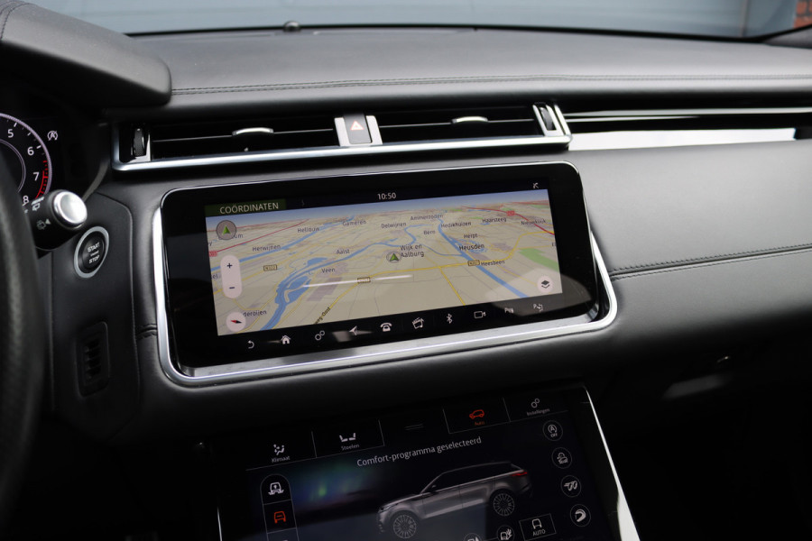 Land Rover Range Rover Velar 5.0 V8 SV Autobiography Dynamic Edition Aut8 | Panoramadak | Adaptieve Cruise Control | Meridian Signature | Massage | Stoelventilatie | Verwarmd Stuurwiel | HUD |