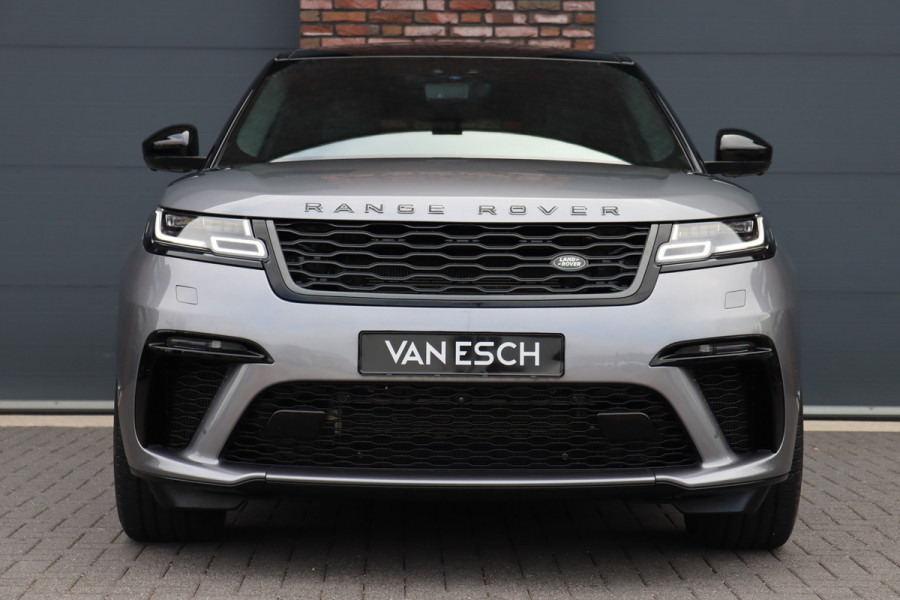 Land Rover Range Rover Velar 5.0 V8 SV Autobiography Dynamic Edition Aut8 | Panoramadak | Adaptieve Cruise Control | Meridian Signature | Massage | Stoelventilatie | Verwarmd Stuurwiel | HUD |