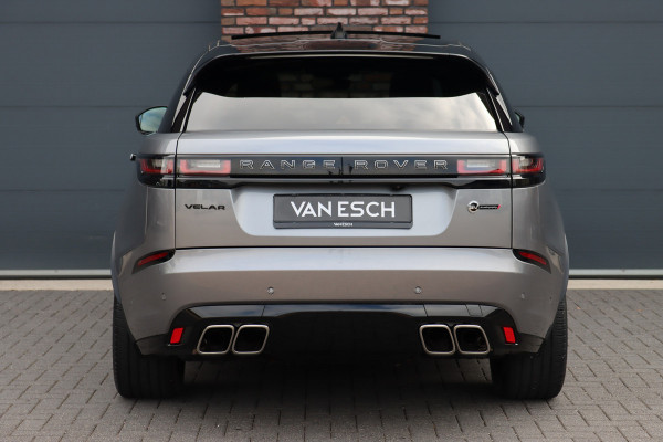 Land Rover Range Rover Velar 5.0 V8 SV Autobiography Dynamic Edition Aut8 | Panoramadak | Adaptieve Cruise Control | Meridian Signature | Massage | Stoelventilatie | Verwarmd Stuurwiel | HUD |