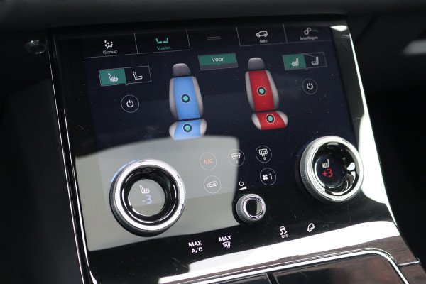 Land Rover Range Rover Velar 5.0 V8 SV Autobiography Dynamic Edition Aut8 | Panoramadak | Adaptieve Cruise Control | Meridian Signature | Massage | Stoelventilatie | Verwarmd Stuurwiel | HUD |