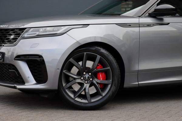 Land Rover Range Rover Velar 5.0 V8 SV Autobiography Dynamic Edition Aut8 | Panoramadak | Adaptieve Cruise Control | Meridian Signature | Massage | Stoelventilatie | Verwarmd Stuurwiel | HUD |