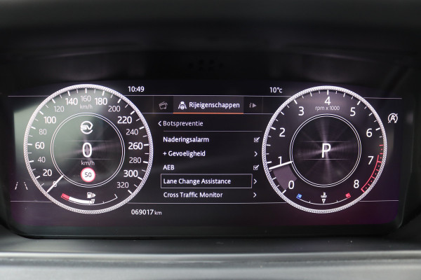 Land Rover Range Rover Velar 5.0 V8 SV Autobiography Dynamic Edition Aut8 | Panoramadak | Adaptieve Cruise Control | Meridian Signature | Massage | Stoelventilatie | Verwarmd Stuurwiel | HUD |