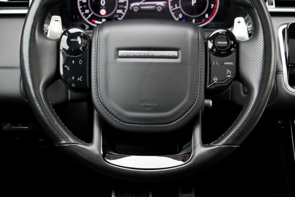 Land Rover Range Rover Velar 5.0 V8 SV Autobiography Dynamic Edition Aut8 | Panoramadak | Adaptieve Cruise Control | Meridian Signature | Massage | Stoelventilatie | Verwarmd Stuurwiel | HUD |