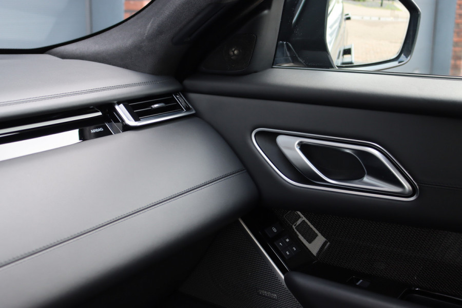 Land Rover Range Rover Velar 5.0 V8 SV Autobiography Dynamic Edition Aut8 | Panoramadak | Adaptieve Cruise Control | Meridian Signature | Massage | Stoelventilatie | Verwarmd Stuurwiel | HUD |