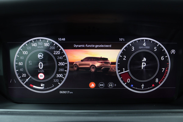 Land Rover Range Rover Velar 5.0 V8 SV Autobiography Dynamic Edition Aut8 | Panoramadak | Adaptieve Cruise Control | Meridian Signature | Massage | Stoelventilatie | Verwarmd Stuurwiel | HUD |