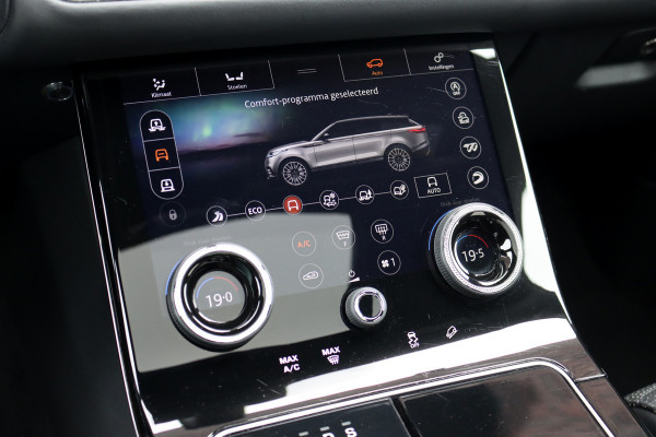 Land Rover Range Rover Velar 5.0 V8 SV Autobiography Dynamic Edition Aut8 | Panoramadak | Adaptieve Cruise Control | Meridian Signature | Massage | Stoelventilatie | Verwarmd Stuurwiel | HUD |