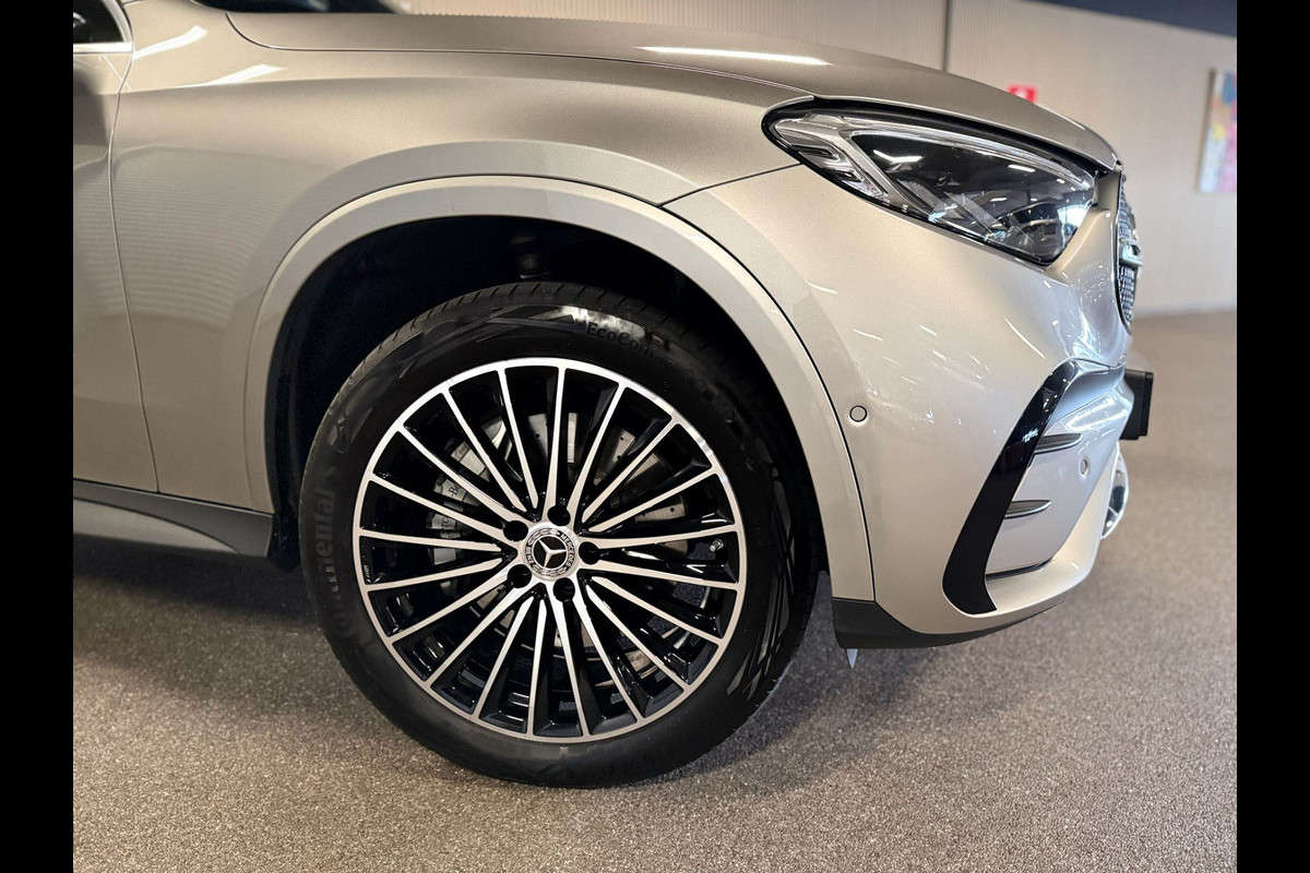 Mercedes-Benz GLC 300e 4 Matic AMG STYLING-PANORAMA-MEMORY-TREKHAAK-CAMERA-LEDER-COMPLEET