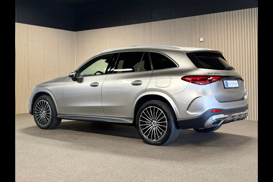 Mercedes-Benz GLC 300e 4 Matic AMG STYLING-PANORAMA-MEMORY-TREKHAAK-CAMERA-LEDER-COMPLEET