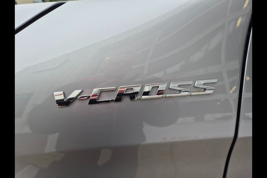 Isuzu D-max V-Cross MY25 Double Cab verlengd 5-persoons BPM vrij trekhaak 3500 Kg trekgewicht