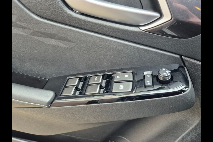 Isuzu D-max V-Cross MY25 Double Cab verlengd 5-persoons BPM vrij trekhaak 3500 Kg trekgewicht