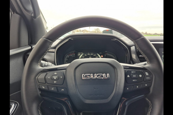 Isuzu D-max V-Cross MY25 Double Cab verlengd 5-persoons BPM vrij trekhaak 3500 Kg trekgewicht