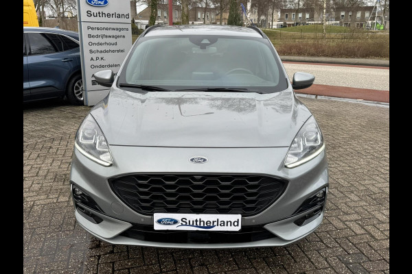 Ford Kuga 2.5 PHEV ST-Line 225pk | Wegklapbare trekhaak |  Adaptive cruise control | Winter Pack | Camera | Elektrische achterklep