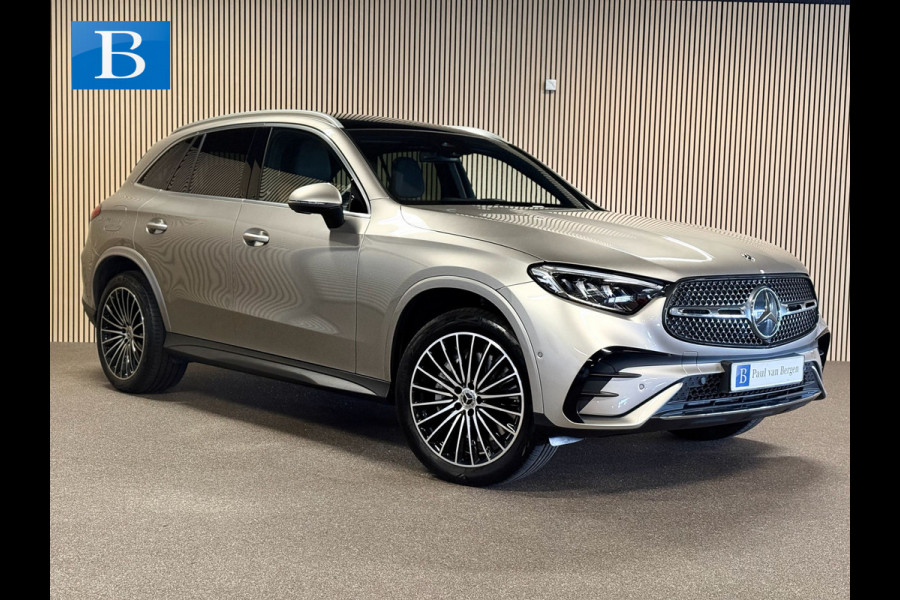 Mercedes-Benz GLC 300e 4 Matic AMG STYLING-PANORAMA-MEMORY-TREKHAAK-CAMERA-LEDER-COMPLEET
