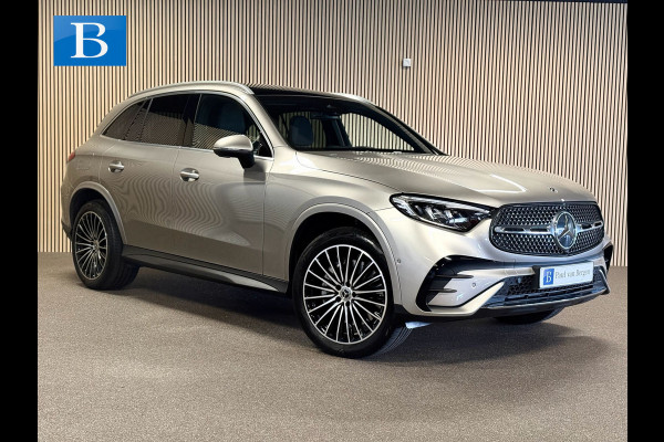 Mercedes-Benz GLC 300e 4 Matic AMG STYLING-PANORAMA-MEMORY-TREKHAAK-CAMERA-LEDER-COMPLEET