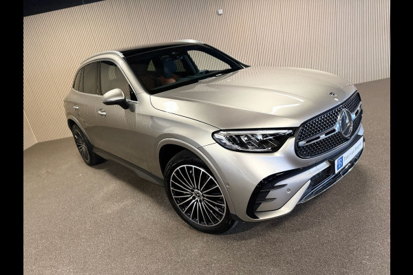 Mercedes-Benz GLC 300e 4 Matic AMG STYLING-PANORAMA-MEMORY-TREKHAAK-CAMERA-LEDER-COMPLEET
