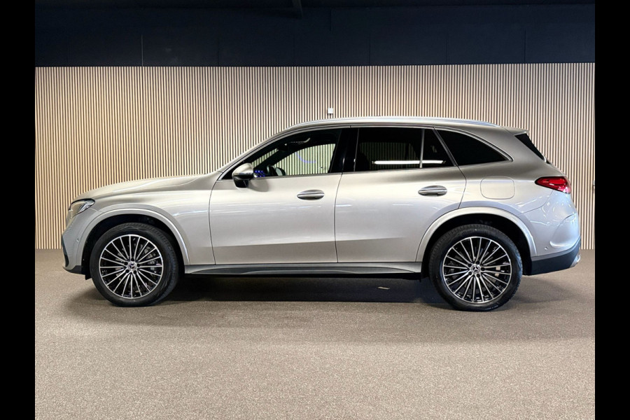 Mercedes-Benz GLC 300e 4 Matic AMG STYLING-PANORAMA-MEMORY-TREKHAAK-CAMERA-LEDER-COMPLEET