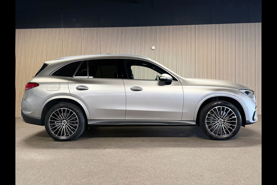 Mercedes-Benz GLC 300e 4 Matic AMG STYLING-PANORAMA-MEMORY-TREKHAAK-CAMERA-LEDER-COMPLEET