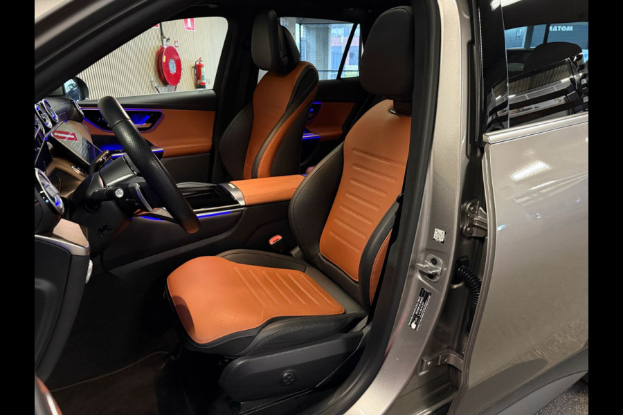 Mercedes-Benz GLC 300e 4 Matic AMG STYLING-PANORAMA-MEMORY-TREKHAAK-CAMERA-LEDER-COMPLEET