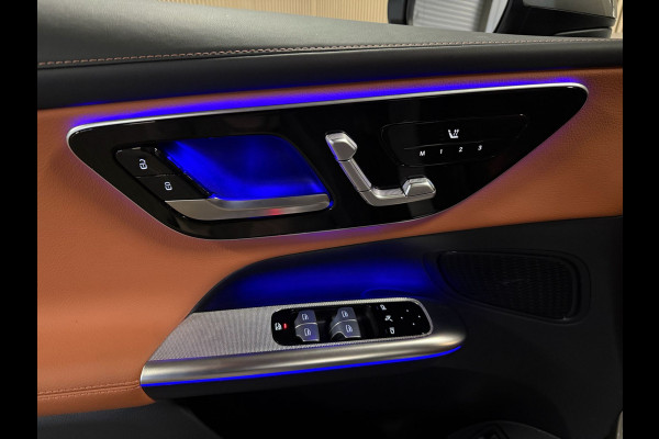 Mercedes-Benz GLC 300e 4 Matic AMG STYLING-PANORAMA-MEMORY-TREKHAAK-CAMERA-LEDER-COMPLEET