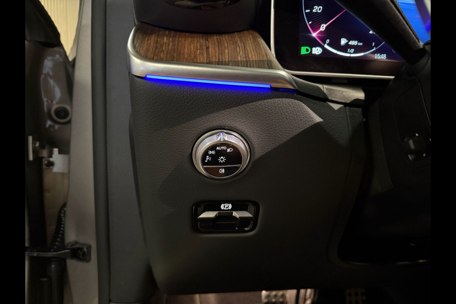 Mercedes-Benz GLC 300e 4 Matic AMG STYLING-PANORAMA-MEMORY-TREKHAAK-CAMERA-LEDER-COMPLEET