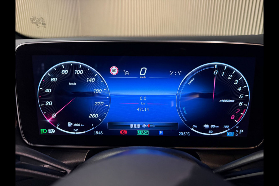 Mercedes-Benz GLC 300e 4 Matic AMG STYLING-PANORAMA-MEMORY-TREKHAAK-CAMERA-LEDER-COMPLEET