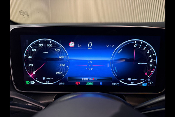 Mercedes-Benz GLC 300e 4 Matic AMG STYLING-PANORAMA-MEMORY-TREKHAAK-CAMERA-LEDER-COMPLEET