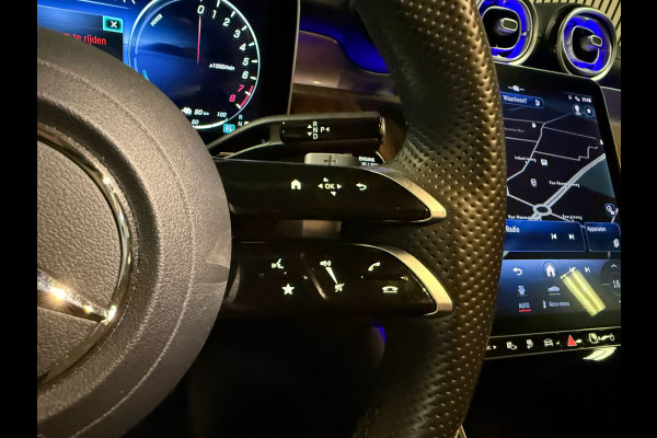 Mercedes-Benz GLC 300e 4 Matic AMG STYLING-PANORAMA-MEMORY-TREKHAAK-CAMERA-LEDER-COMPLEET