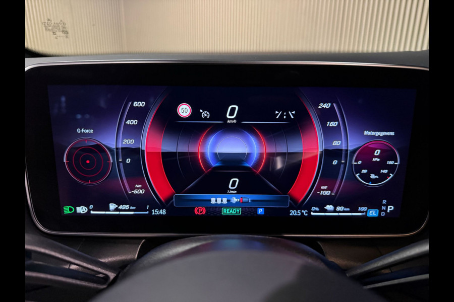 Mercedes-Benz GLC 300e 4 Matic AMG STYLING-PANORAMA-MEMORY-TREKHAAK-CAMERA-LEDER-COMPLEET