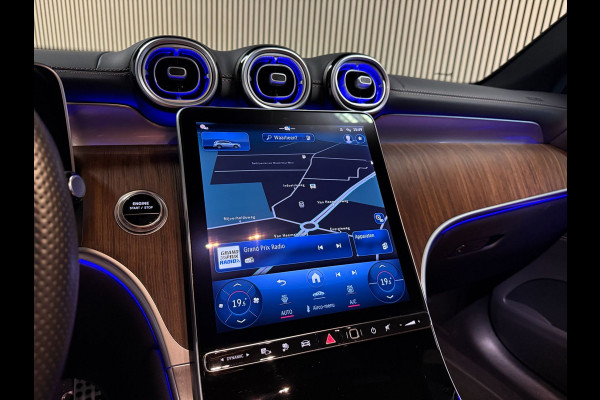 Mercedes-Benz GLC 300e 4 Matic AMG STYLING-PANORAMA-MEMORY-TREKHAAK-CAMERA-LEDER-COMPLEET