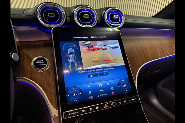 Mercedes-Benz GLC 300e 4 Matic AMG STYLING-PANORAMA-MEMORY-TREKHAAK-CAMERA-LEDER-COMPLEET