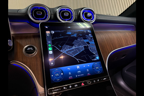 Mercedes-Benz GLC 300e 4 Matic AMG STYLING-PANORAMA-MEMORY-TREKHAAK-CAMERA-LEDER-COMPLEET