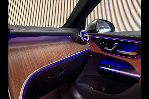Mercedes-Benz GLC 300e 4 Matic AMG STYLING-PANORAMA-MEMORY-TREKHAAK-CAMERA-LEDER-COMPLEET