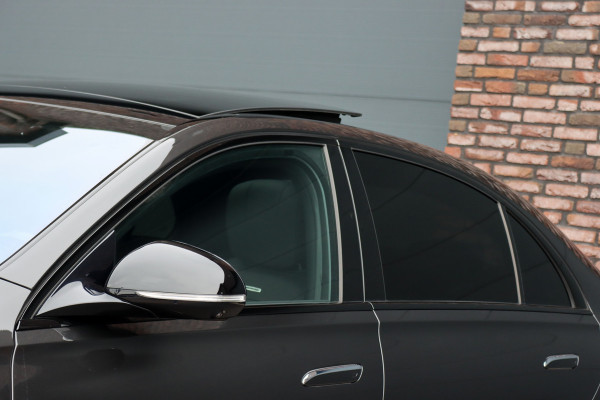 Mercedes-Benz S-Klasse AMG 63 S E Performance Aut9 | 802pk | Carbon | Achterasbesturing | Distronic+ | Airmatic | Stoelventilatie | Panoramadak | Vlakkenverwarming | Digital Light | Nappa Leder | Burmester |