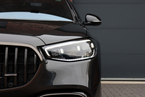 Mercedes-Benz S-Klasse AMG 63 S E Performance Aut9 | 802pk | Carbon | Achterasbesturing | Distronic+ | Airmatic | Stoelventilatie | Panoramadak | Vlakkenverwarming | Digital Light | Nappa Leder | Burmester |