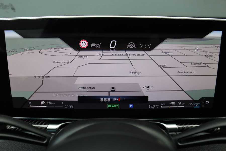 Mercedes-Benz S-Klasse AMG 63 S E Performance Aut9 | 802pk | Carbon | Achterasbesturing | Distronic+ | Airmatic | Stoelventilatie | Panoramadak | Vlakkenverwarming | Digital Light | Nappa Leder | Burmester |
