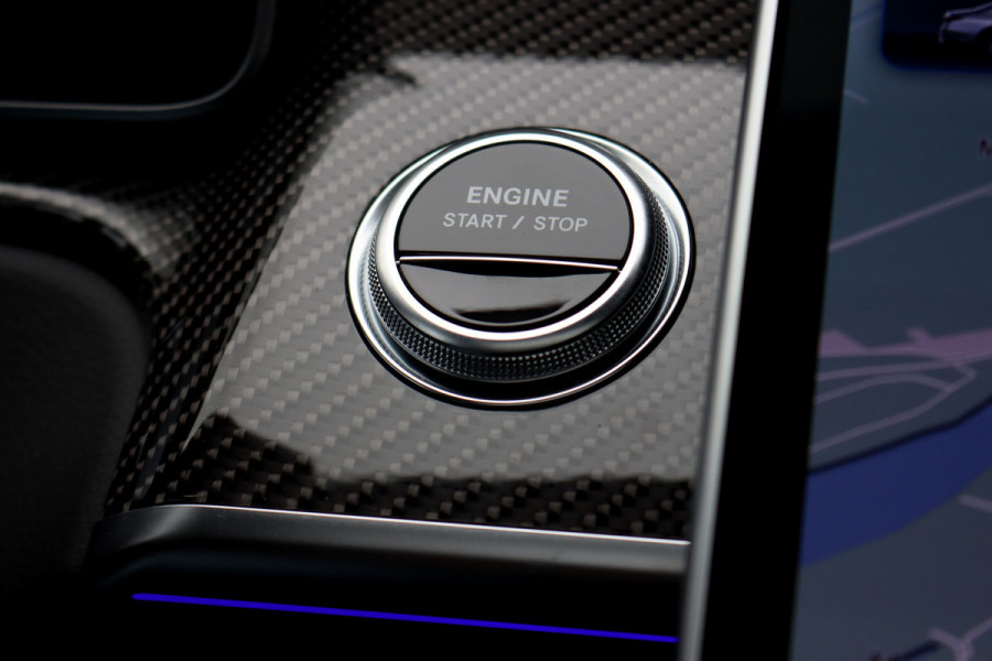 Mercedes-Benz S-Klasse AMG 63 S E Performance Aut9 | 802pk | Carbon | Achterasbesturing | Distronic+ | Airmatic | Stoelventilatie | Panoramadak | Vlakkenverwarming | Digital Light | Nappa Leder | Burmester |