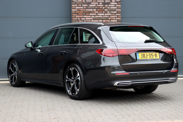 Mercedes-Benz E-Klasse Estate 300 e Luxury Line Aut9 | Distronic Pro | Keyless Go | Camera | Dodehoekassistent | High Perf. LED | Zitcomfortpakket |