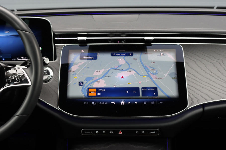 Mercedes-Benz E-Klasse Estate 300 e Luxury Line Aut9 | Distronic Pro | Keyless Go | Camera | Dodehoekassistent | High Perf. LED | Zitcomfortpakket |