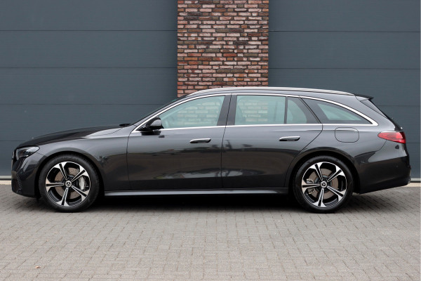 Mercedes-Benz E-Klasse Estate 300 e Luxury Line Aut9 | Distronic Pro | Keyless Go | Camera | Dodehoekassistent | High Perf. LED | Zitcomfortpakket |