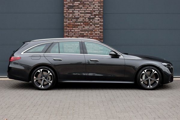 Mercedes-Benz E-Klasse Estate 300 e Luxury Line Aut9 | Distronic Pro | Keyless Go | Camera | Dodehoekassistent | High Perf. LED | Zitcomfortpakket |