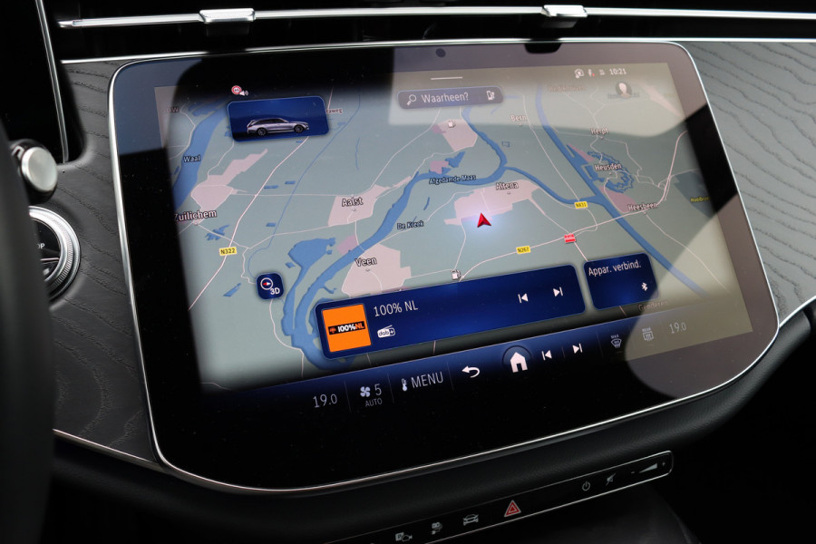 Mercedes-Benz E-Klasse Estate 300 e Luxury Line Aut9 | Distronic Pro | Keyless Go | Camera | Dodehoekassistent | High Perf. LED | Zitcomfortpakket |