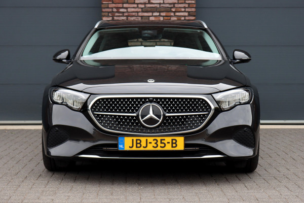 Mercedes-Benz E-Klasse Estate 300 e Luxury Line Aut9 | Distronic Pro | Keyless Go | Camera | Dodehoekassistent | High Perf. LED | Zitcomfortpakket |